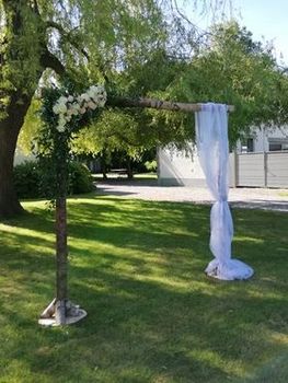 Arche en bois (grande)