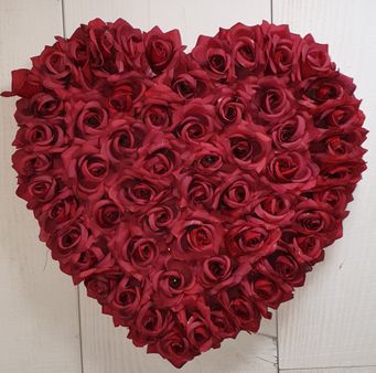Coeur à suspendre 
