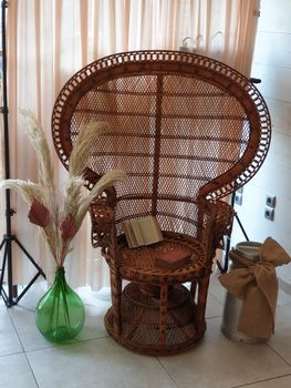 Fauteuil Emmanuelle 