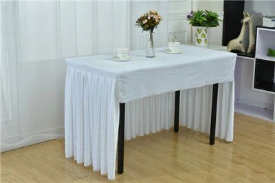 Nappe table d'honneur