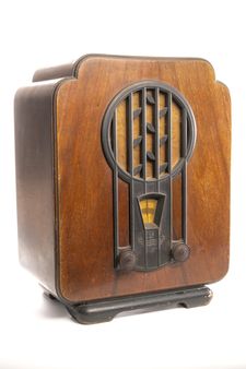 Radion vintage (modèle B)