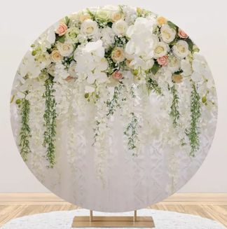 Toile de fond n°2 + arche