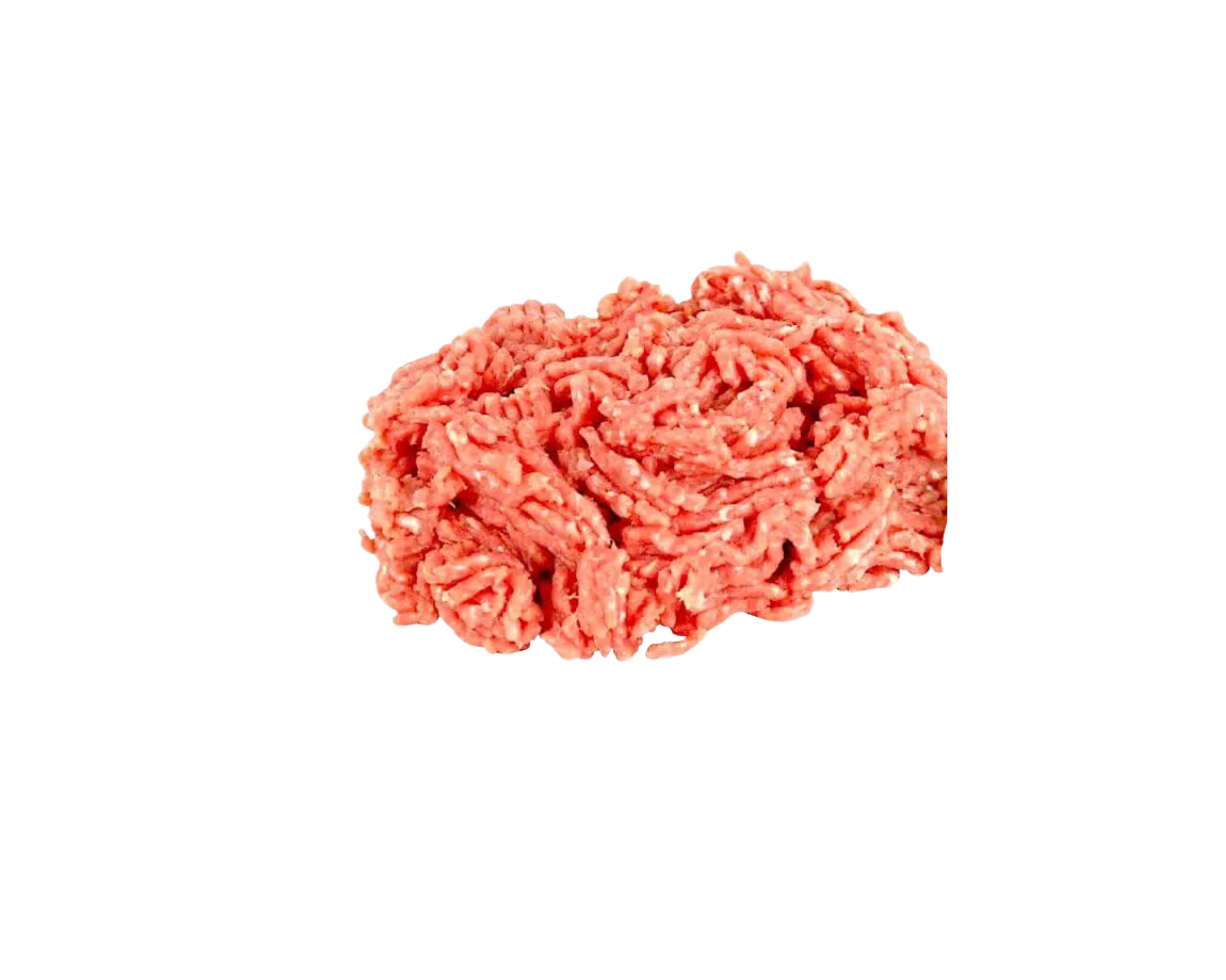 Half om half gehakt naturel