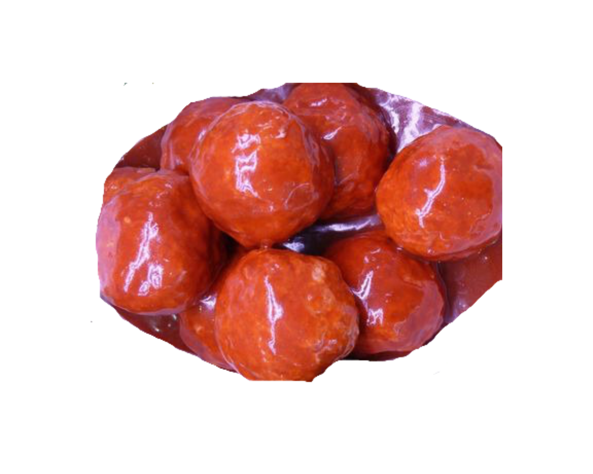 Partybal in saus **