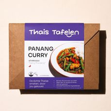 Kookbox panang curry
