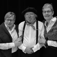 Martine Janssen - Lizette Ceyssens - Eric Van Binst