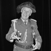 John De Brabanter