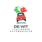 De Wit Italiaanse automobielen