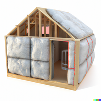 Woning isolatie