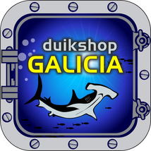 Duikshop Galicia