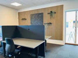 Kontorpladser Kontorpladser