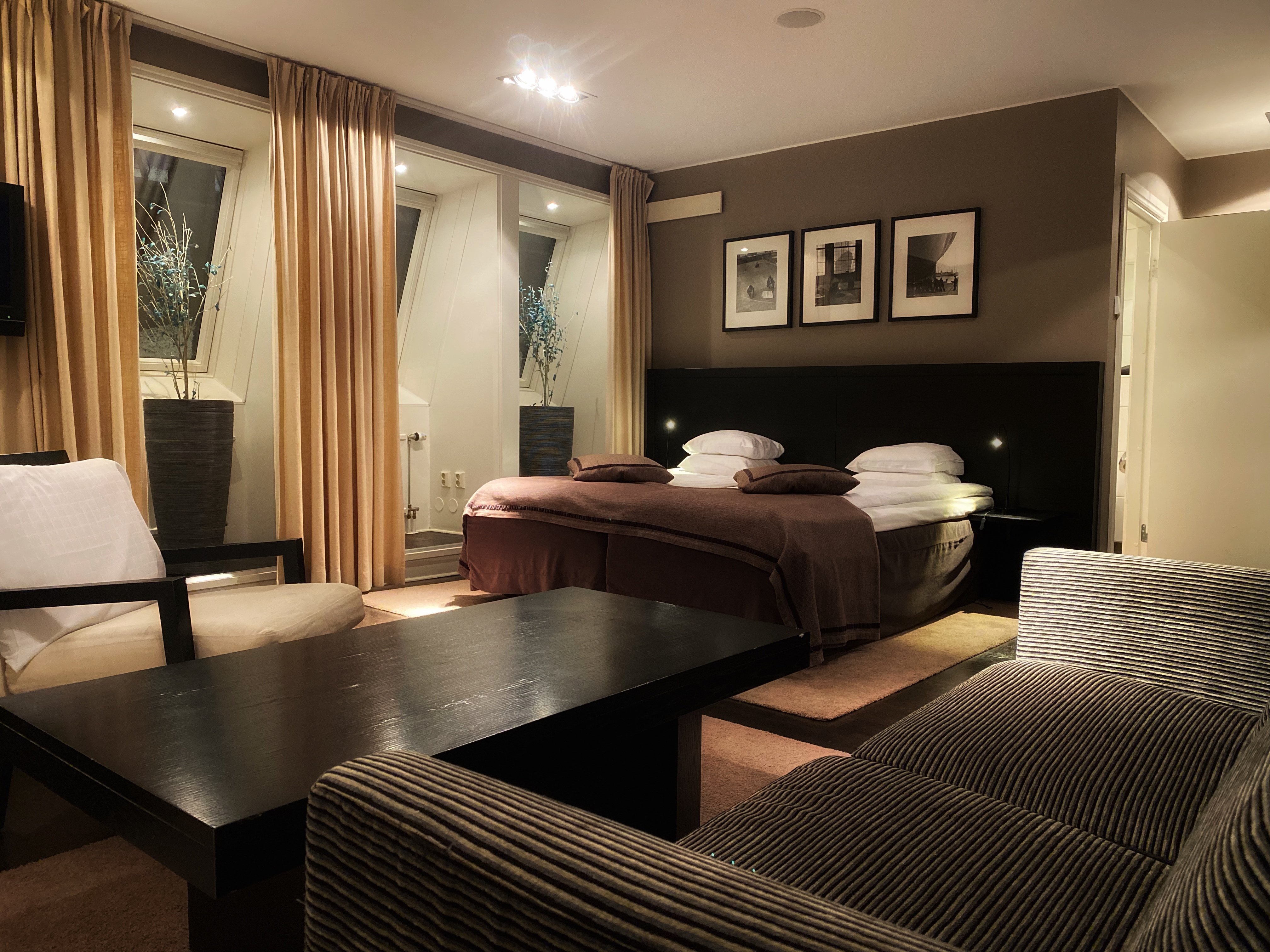 Hotel Villan in Gothenburg, Sweden
