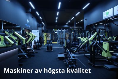 gruppträning med kroppsvikt och hiit i hyllie på diamond gym