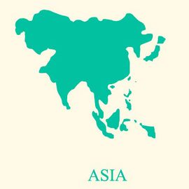 Asia