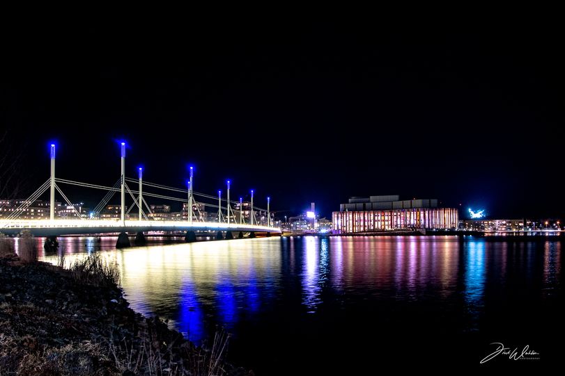 Munksjöbron & Spira