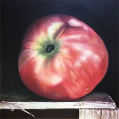 big nectarine