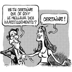 investissement féminin