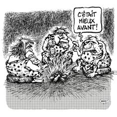 c'était mieux avant