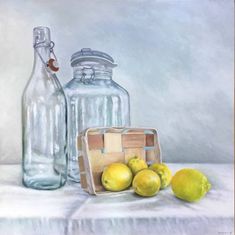 transparences et citrons