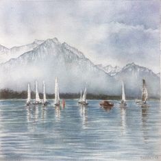 voiliers