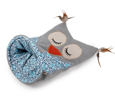 Owl cat sac