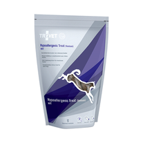 Hypoallergenic treat venison (HVT)