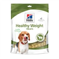 Healthy weight treats