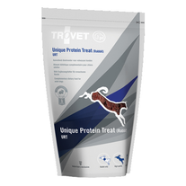 Unique protein treat rabbit ( URT)
