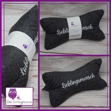 Beplottete Leseknochen