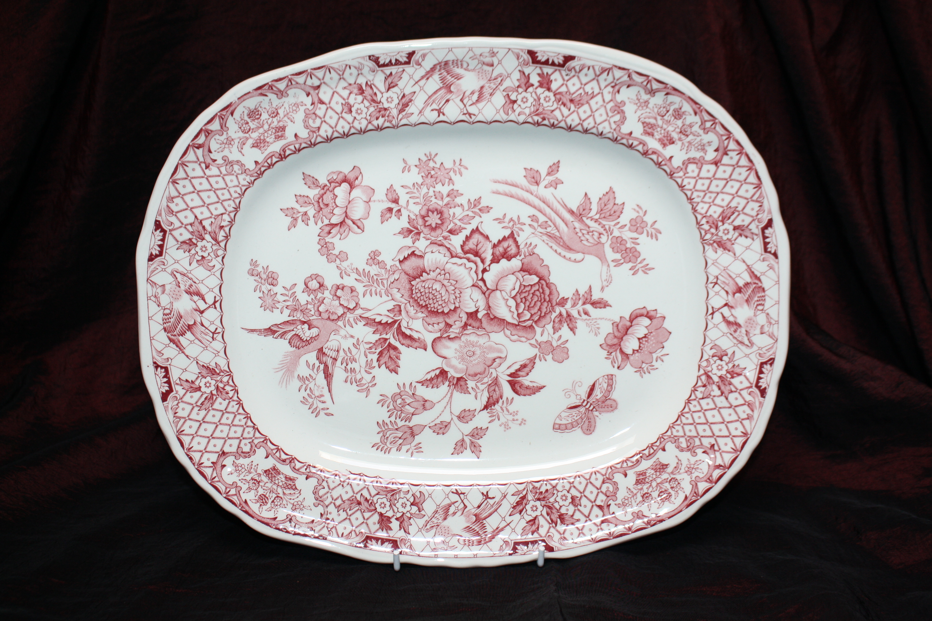 MASON'S STRATFORD PINK