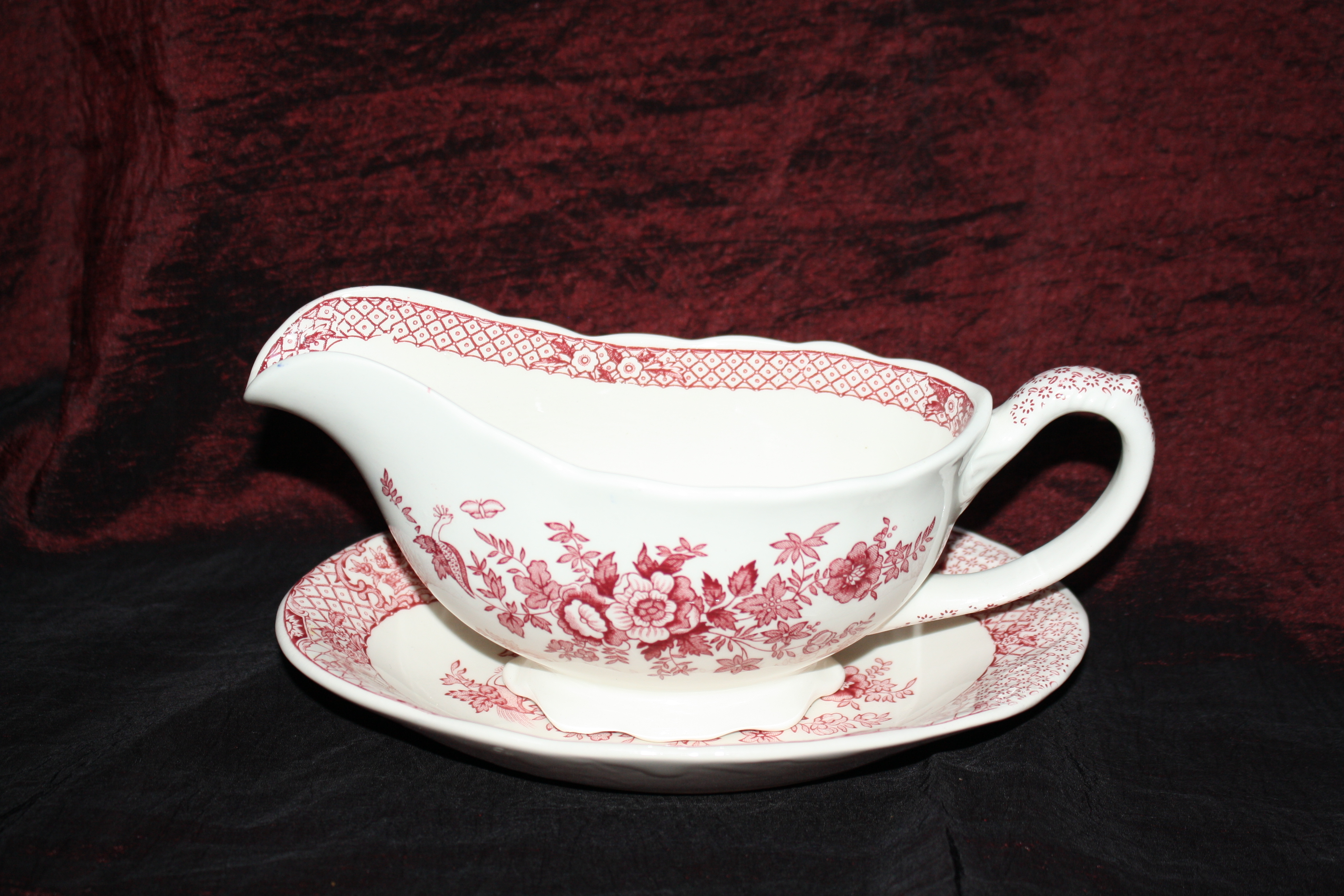 MASON'S STRATFORD PINK 