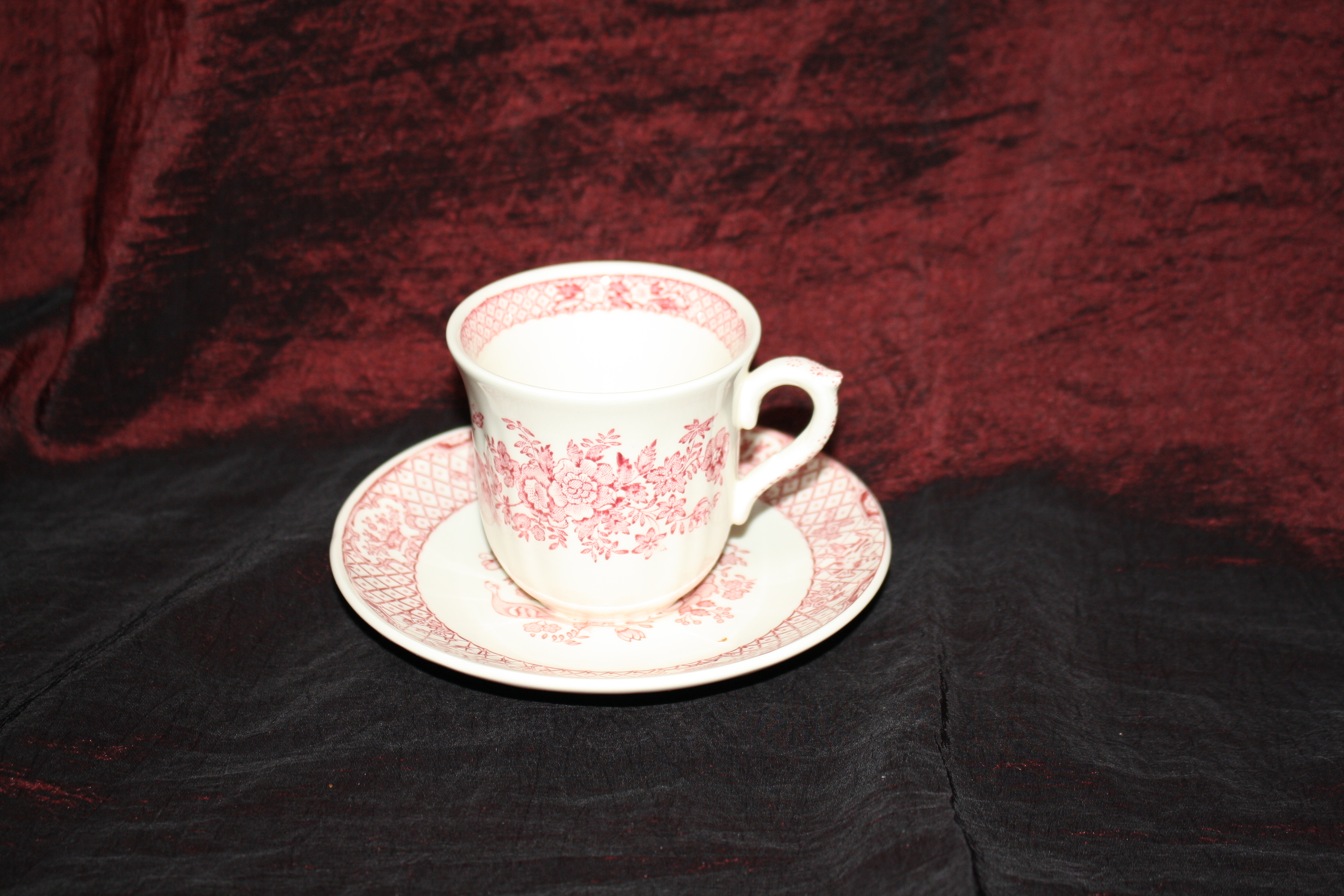 MASON'S STRATFORD PINK 