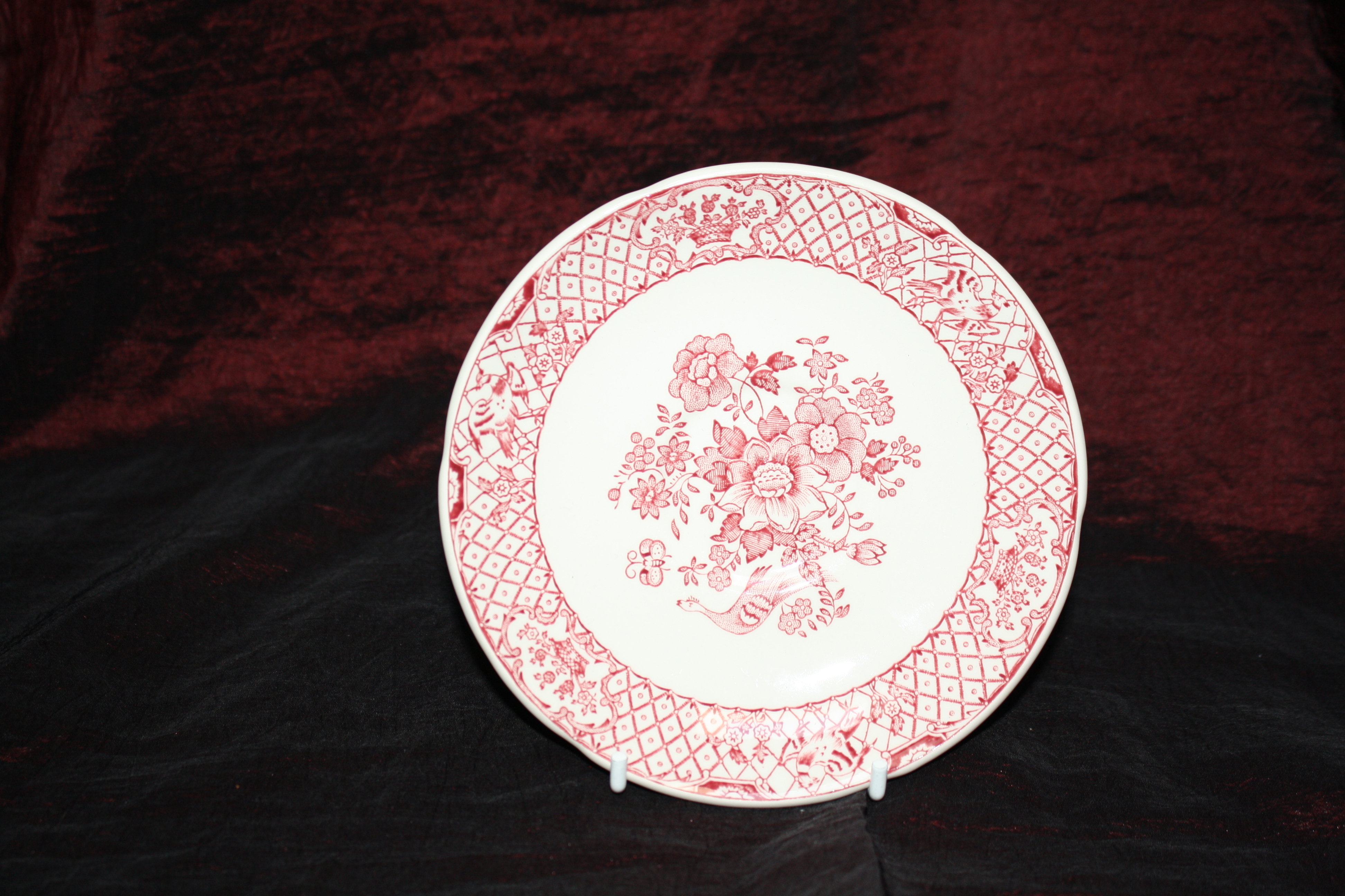 MASON'S STRATFORD PINK 