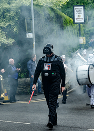 No 63 Fire Band 2019 David Turner
