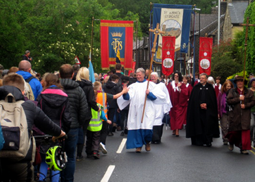 No 13 High 5 from Diggle to Lydgate 2019 Sally Cox