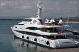Yacht (Sicilie)