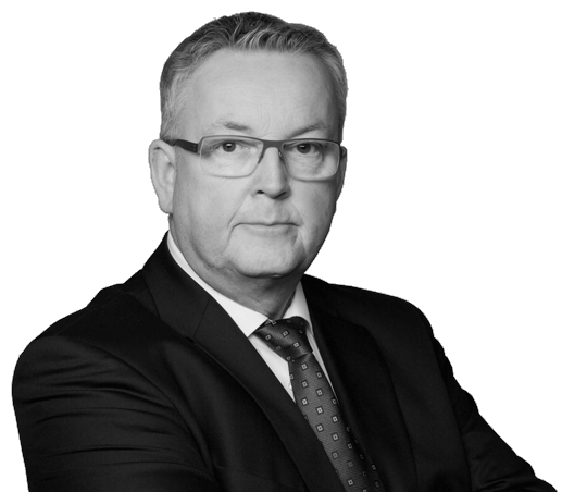 Andreas Ulisch Digitale Logistik