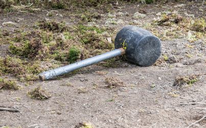Skikkelig hammer må en ha