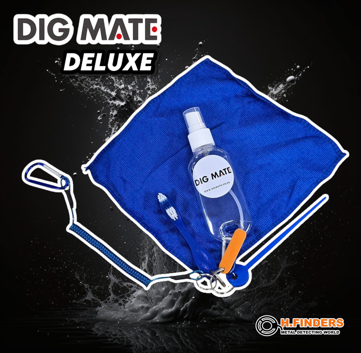 Deluxe Artefact Finds Pouch Accessory Cleaning Kit