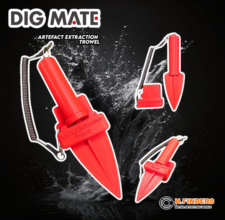 DIG MATE Artefact Extraction Trowel