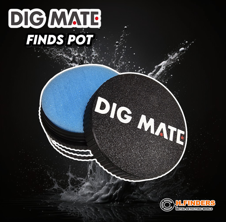 Dig Mate Coin Pod