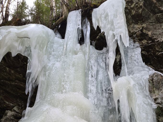 Buddhalfossen 