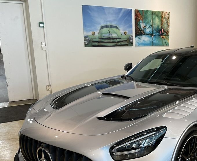 Mercedes-AMG GT Black Series
