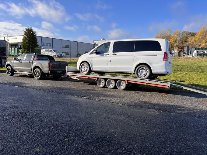 270/10 Hentet eVito hos Lafinto for BOS Lørenskog