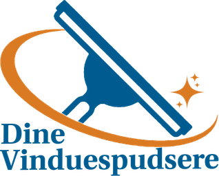 Dine Vinduespudsere Logo