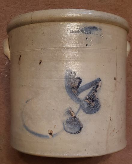 Jarre E. L. Farrar, Iberville, P. Q. / 3. 1881-1918