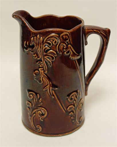 Pichet marqué Brantford Canada, 1894-1906