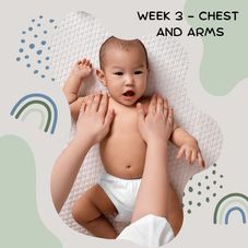 Week 3 - Chest and Arms 
