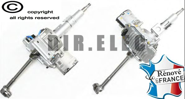 colonne de direction assistée électrique Fiat panda