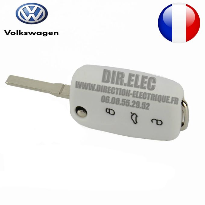 housse etui cle telecommande vw